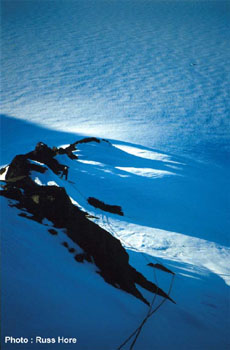 Rharpeak 2050m