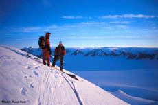John and Al on summit 9