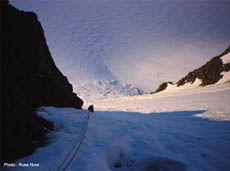 Al on Snow Falcon Gr.III 1000'